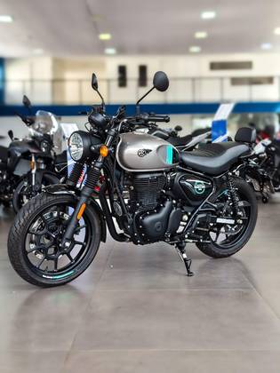 ROYAL ENFIELD HUNTER 350 ROYAL ENFIELD HUNTER 350